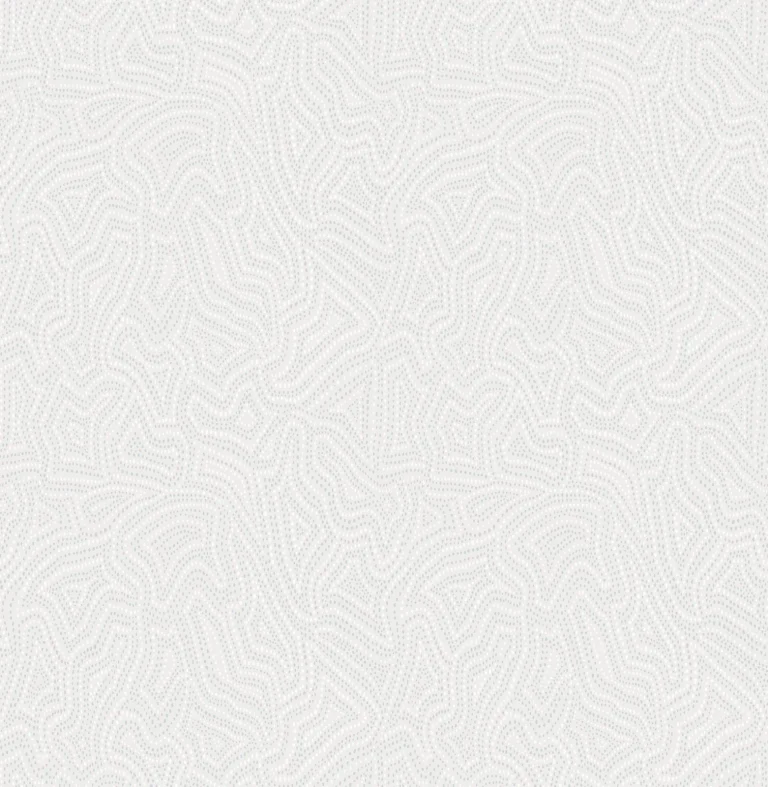 Hollenback Dotted Abstract Wallpaper - Pearl — Ảnh 4