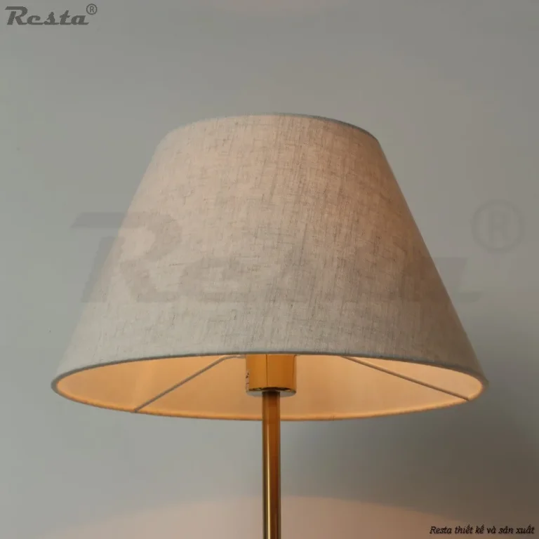 Đèn cây Resta 22 - Màu đen — Ảnh 5