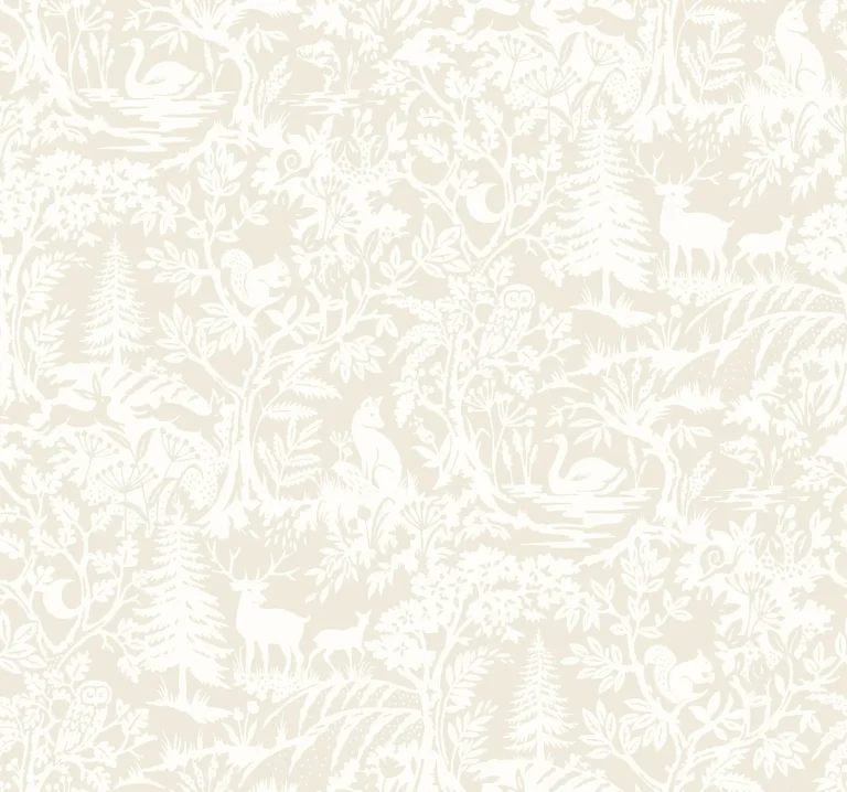 Chesapeake Alrick Forest Venture Wallpaper - Dove — Ảnh 2