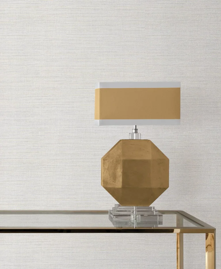 Candice Olson Drift Weave Wallpaper - Light Grey — Ảnh 4