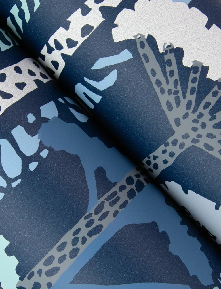 Unify Forest Wallpaper - Indigo — Ảnh 7