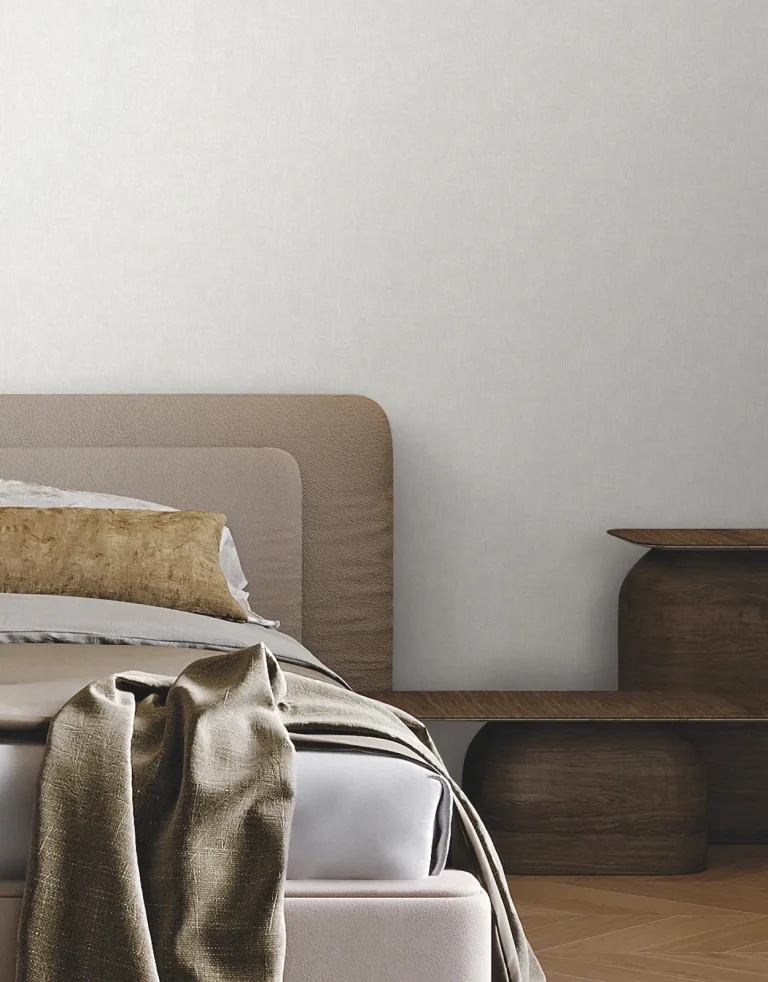 Trabadillo Plaster Wallpaper - Salt — Ảnh 7
