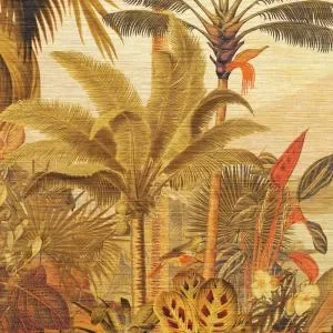 Rêverie Tropicale Jungle Green - 26770A — Ảnh 3