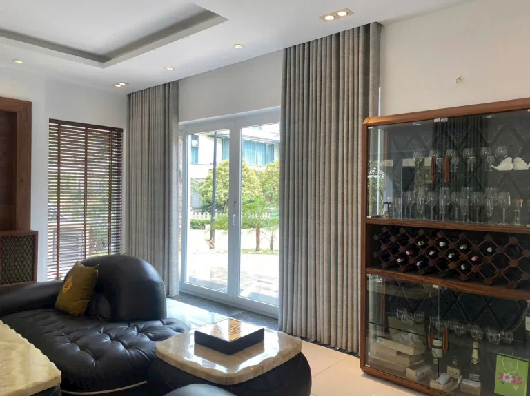 Rèm Vải Cao Cấp BYG mã W66 — Image 2