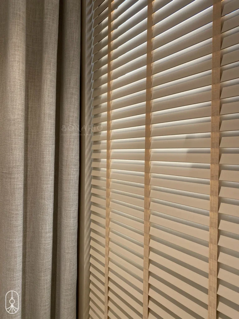 Wooden Blinds — Image 2