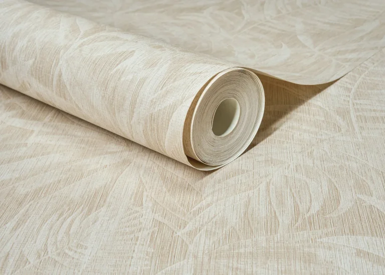 Chesapeake Sonny Fronds Wallpaper - Beige — Ảnh 4