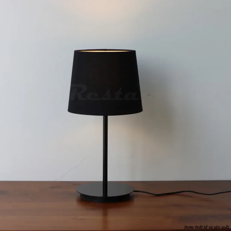 Resta 16 table lamp - Red — Ảnh 7