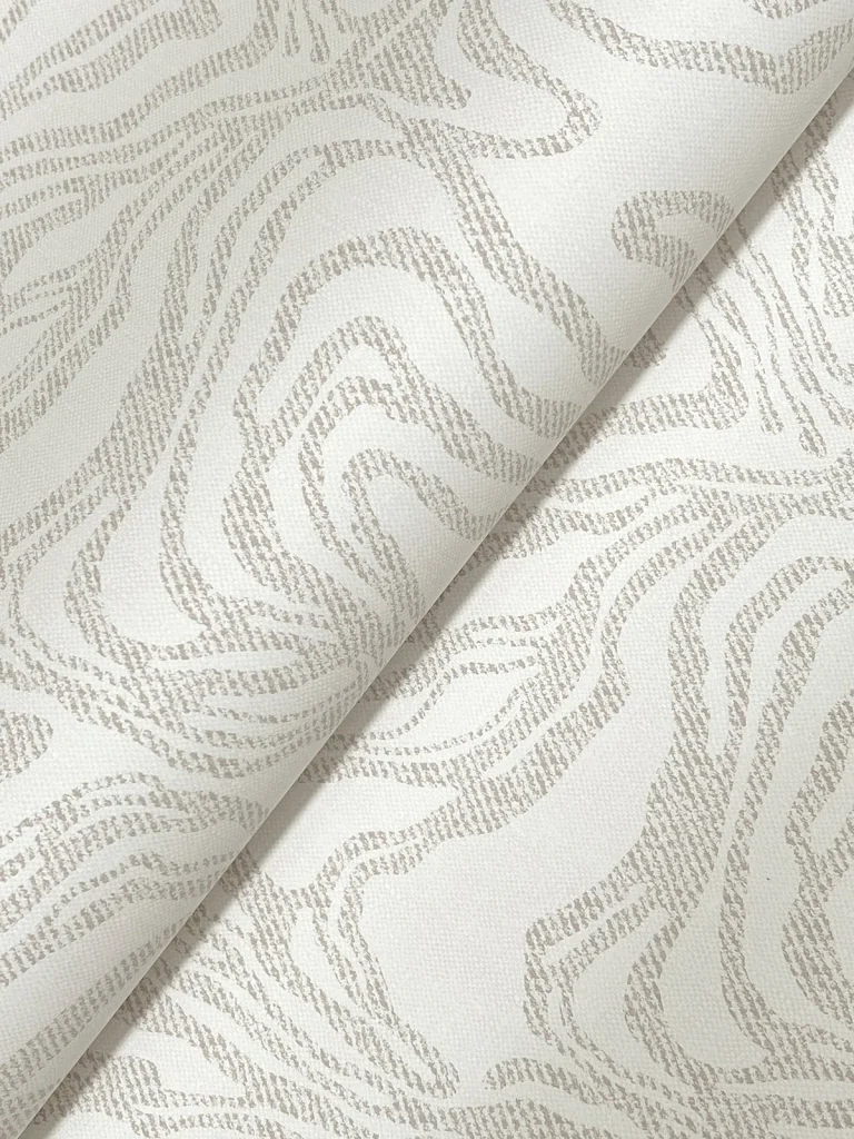 Massar Modern Marbled Wallpaper - Taupe — Ảnh 3