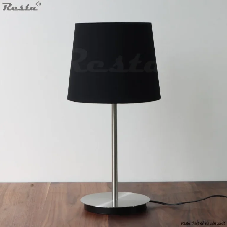 Resta 14 table lamp - Beige — Ảnh 8