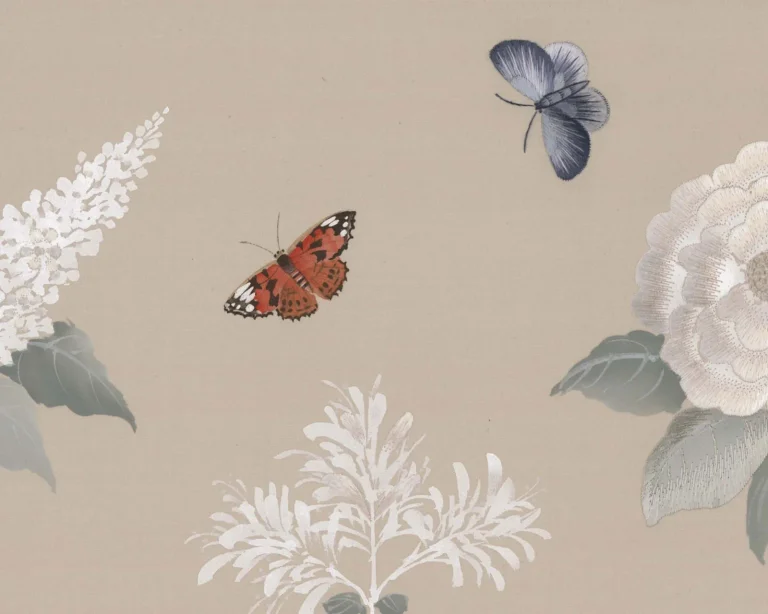 Light Fawn - An English Butterfly Garden — Image 3