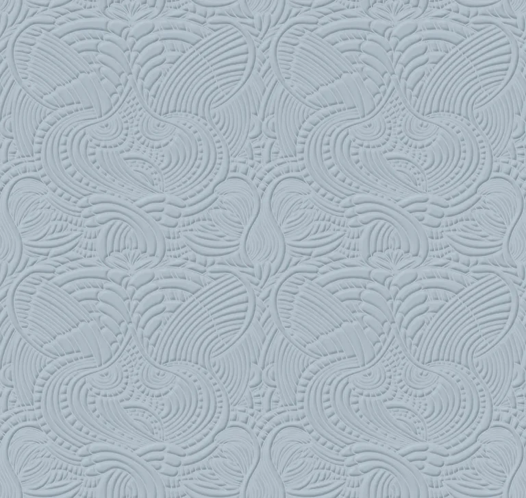 Dodo Pavone Powdery Blue — Ảnh 8