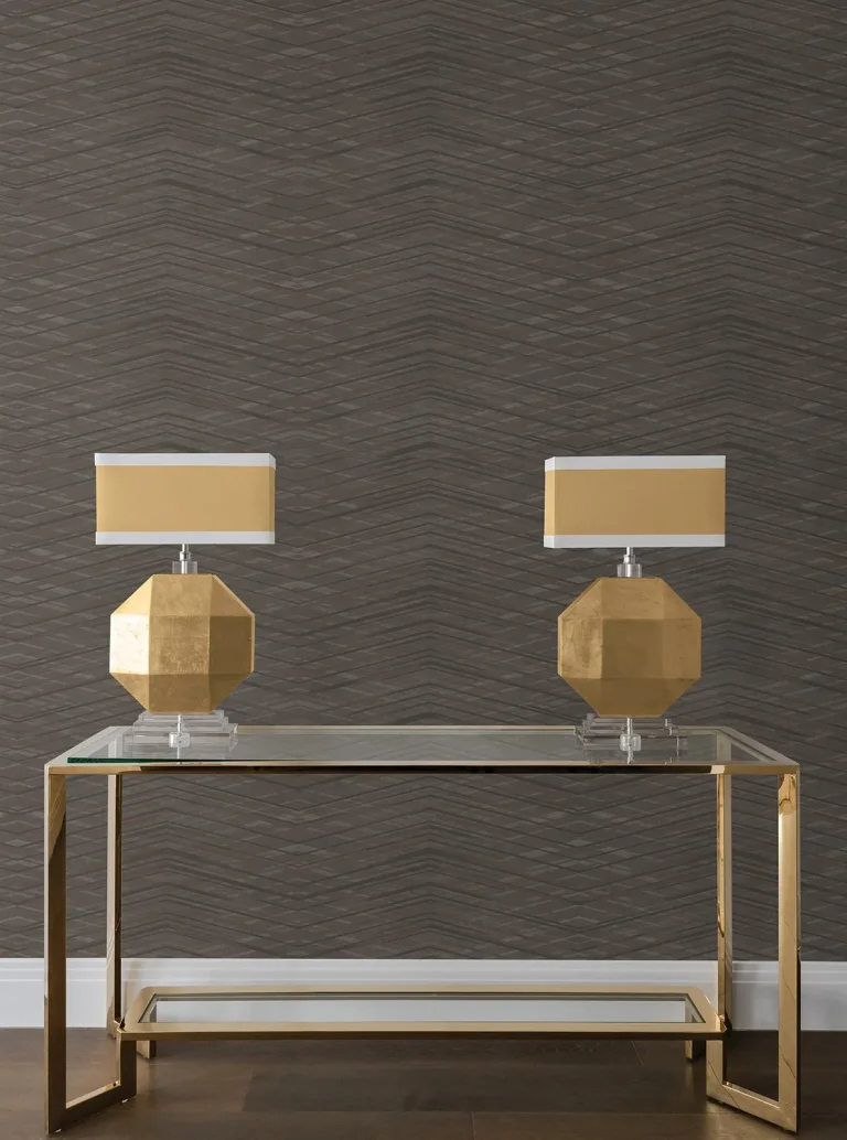 Candice Olson Focal Point Wallpaper - Chocolate — Ảnh 4