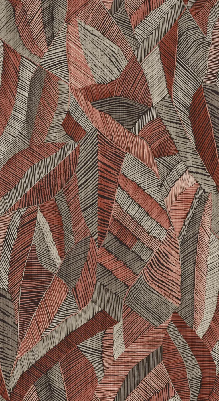 Chintz Crimson - 73101A — Ảnh 4