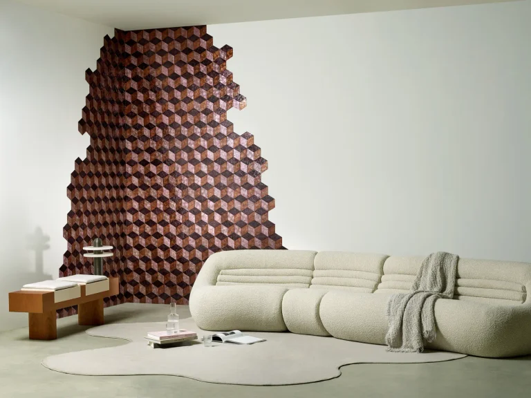 Cubic Burnt Sienna — Image 3