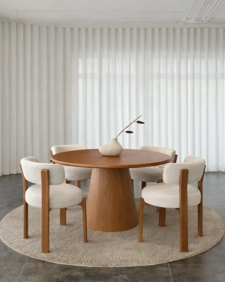 KYO DINING TABLE — Ảnh 9
