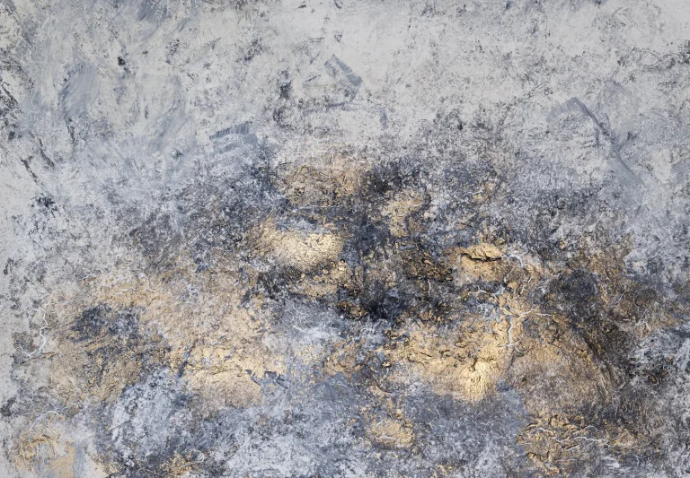 Glittering Disorder Wall Mural - 400cm x 260cm — Ảnh 2