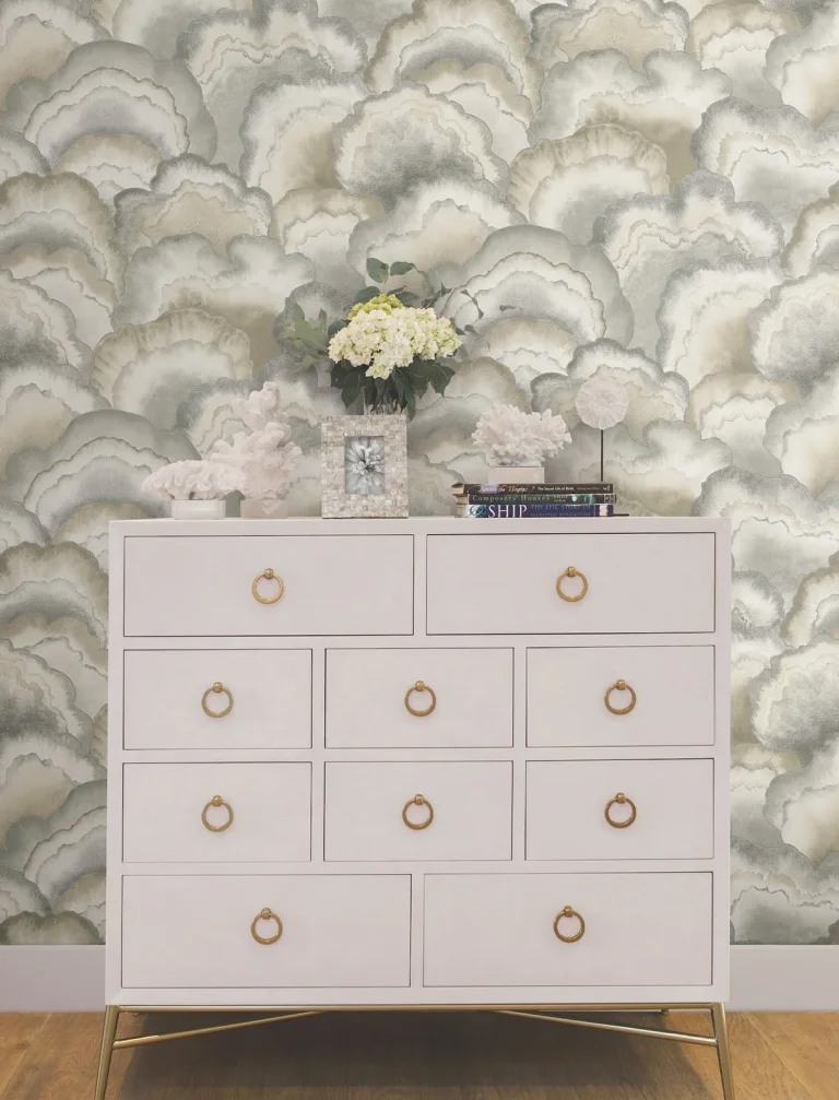 Candice Olson Abalone Fans Wallpaper - Smokey — Ảnh 2