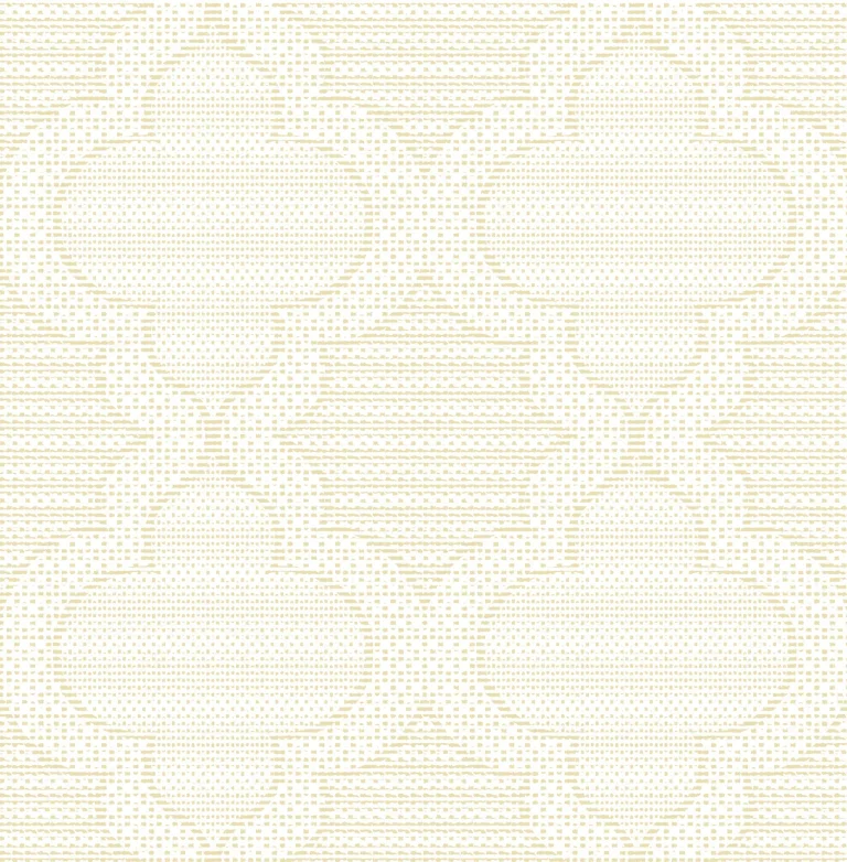Ernest Quilted Quatrefoil Wallpaper - Yellow — Ảnh 3