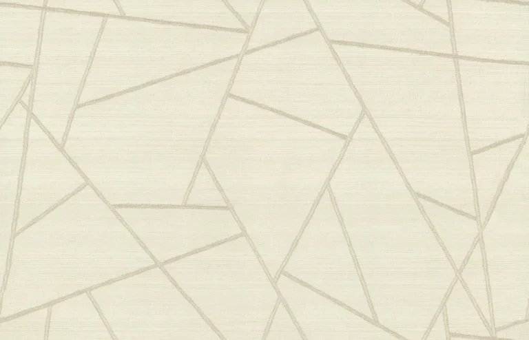 Lisle Wallpaper - Ivory