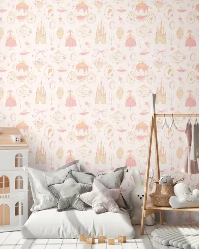Lilly & Luis - Once Upon a Time Wallpaper 771301