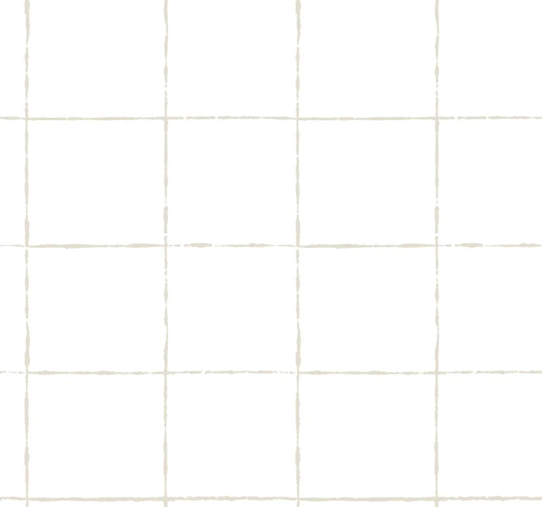 La Vitre Plaid Wallpaper - Graphite — Ảnh 5