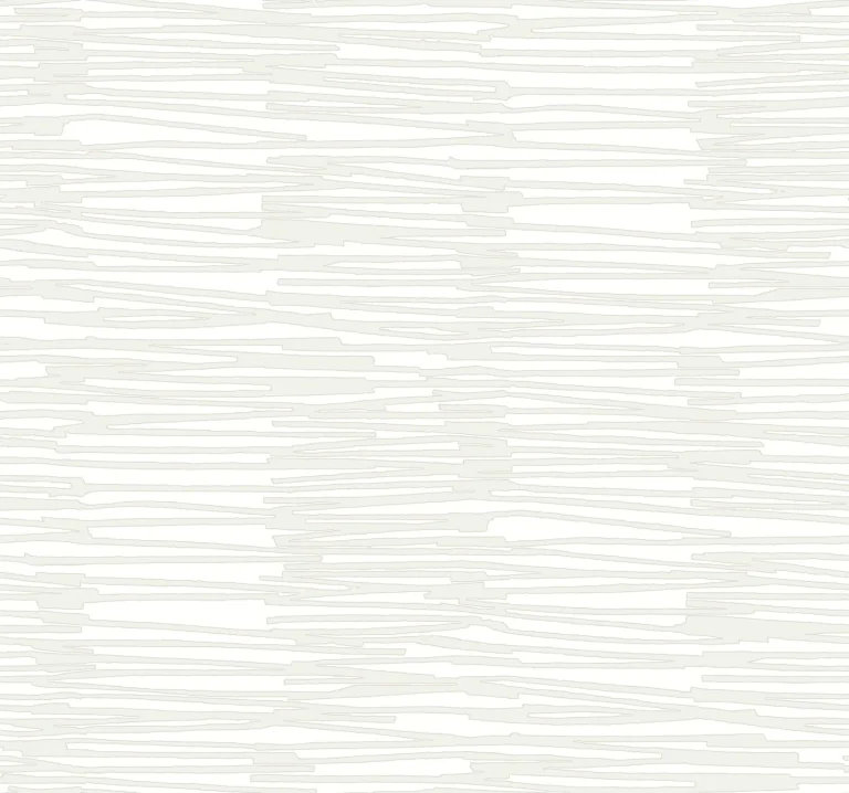 Water Reed Thatch Wallpaper - Ivory/Glint — Ảnh 7