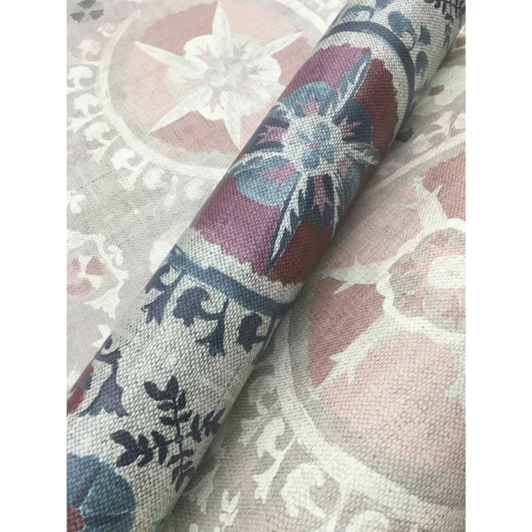 Fleurus Wallpaper - Blush/Neutral — Image 6