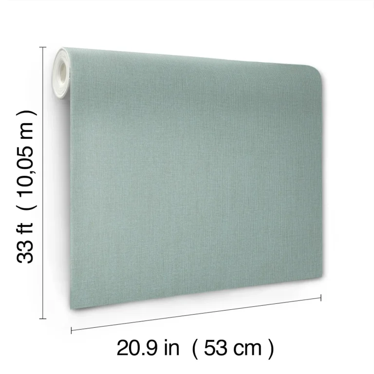 Naim Solid Texture Wallpaper - Aqua — Ảnh 2