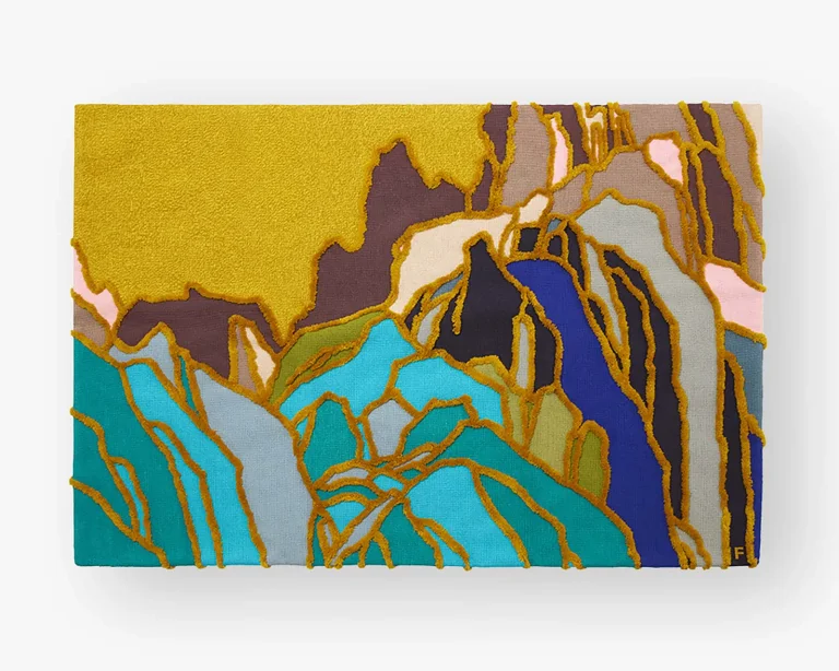 El Capitan Wall Hanging - Rockface