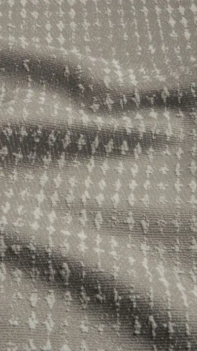 GTA Ter Molst Brutalist Upholstery Fabric - 180001