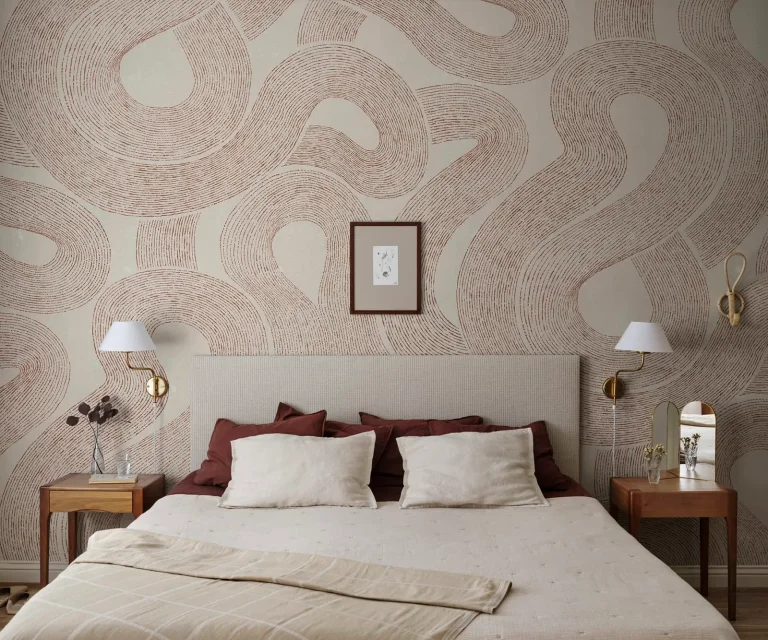 Zen Mural, Terracotta — Image 3