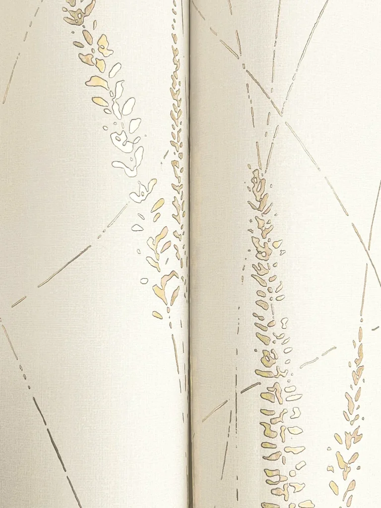 Graceful Willow Wallpaper - Cotton — Image 7