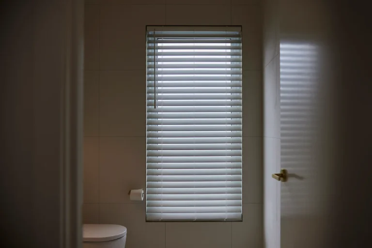 Rèm sáo giả gỗ Norman (Faux Wood Blinds) — Ảnh 6
