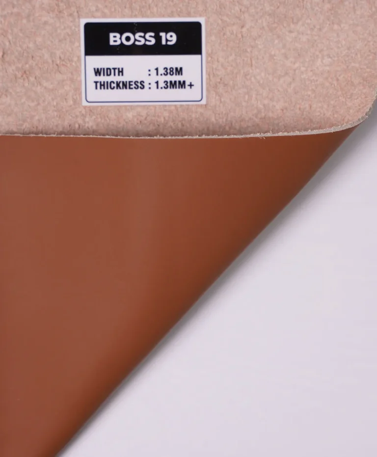 Da microfiber Boss 19 BOSS19 — Ảnh 3