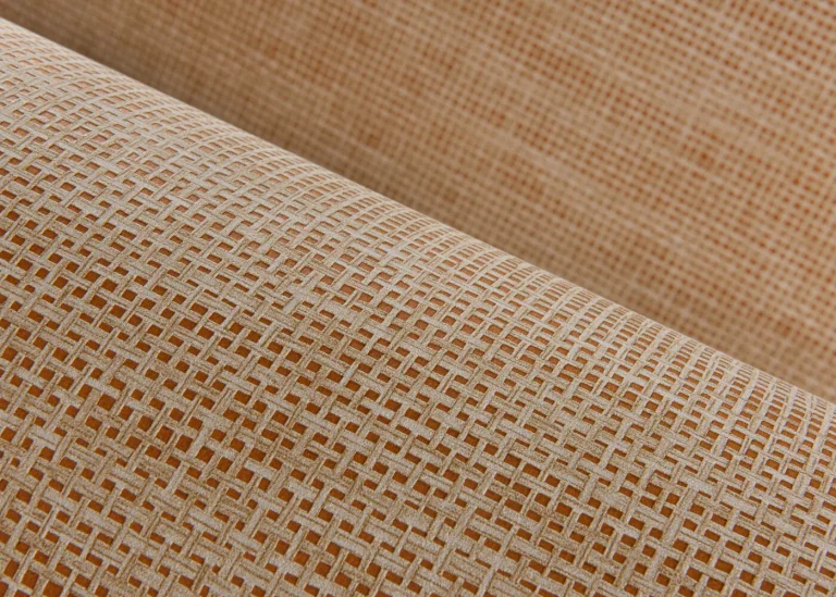 Le Raphia Tissé Mandarine — Ảnh 3
