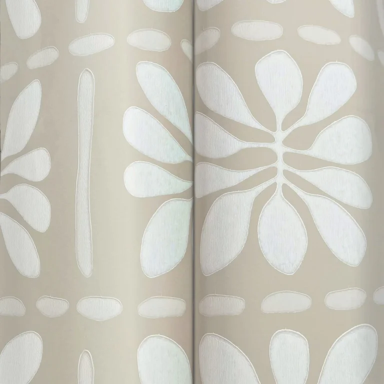 Mimosa Fleur Wallpaper - Nude — Ảnh 4