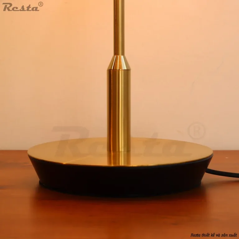 Resta 22 table lamp - Black — Ảnh 6