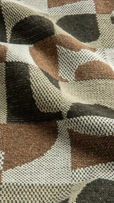 GTA Ter Molst Fragments Upholstery Fabric - 181004