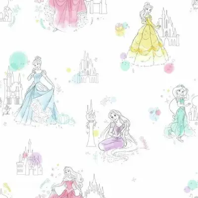 Disney Princess Pretty Elegant — DI0968