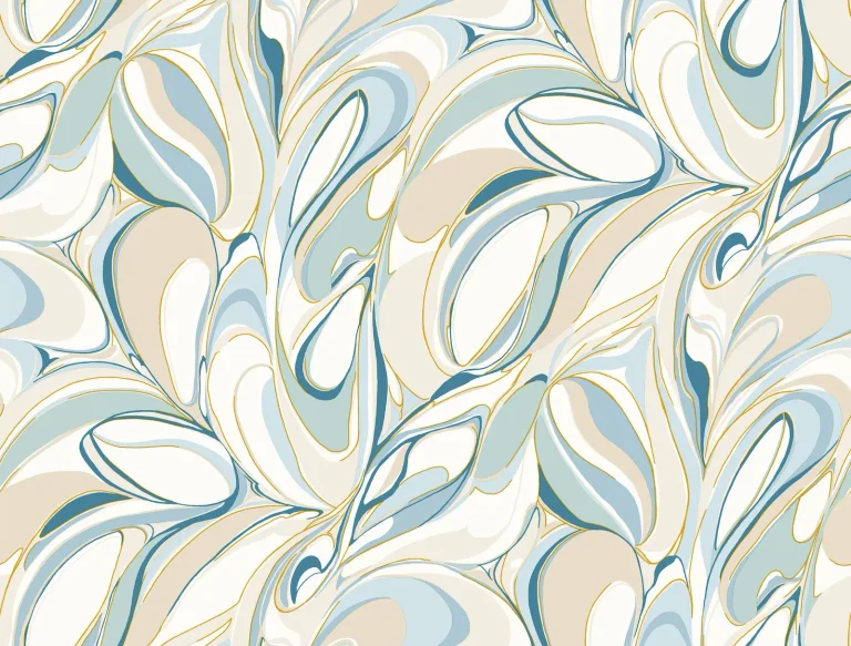 Achate Wallpaper - Blue — Ảnh 3