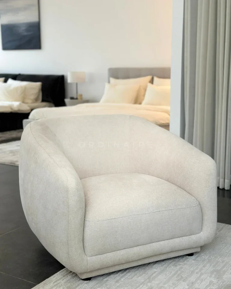 LOUISA ARMCHAIR — Ảnh 5