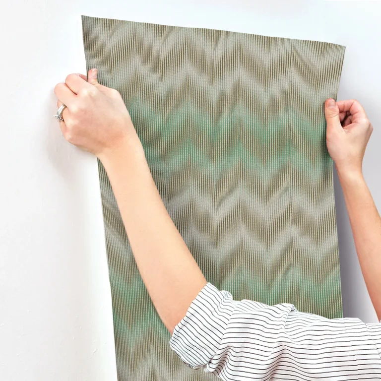 Ande Wallpaper - Green — Ảnh 4