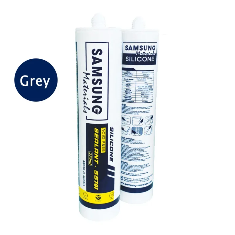 SILICONE SS701 – CLEAR — Image 3