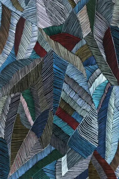 Chintz — Ultramarine