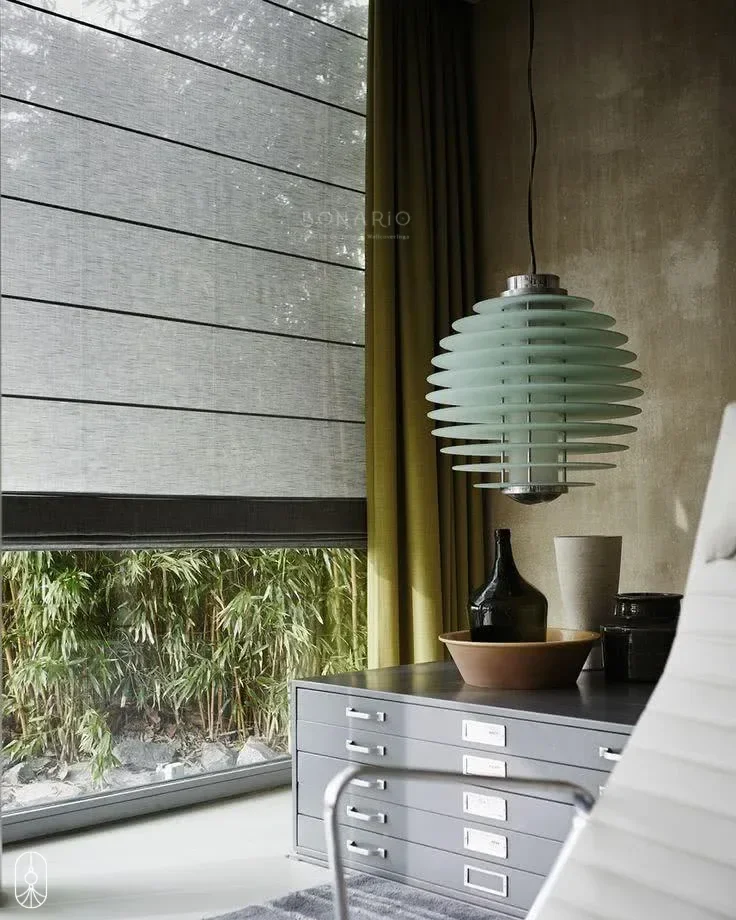 Roman Shades — Image 8