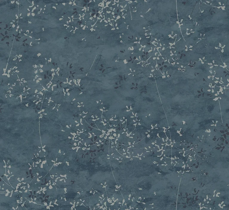 Arian Inkburst Wallpaper - Blue — Ảnh 3
