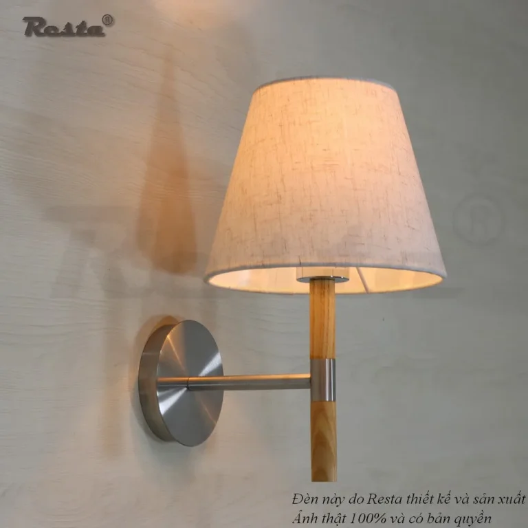 Resta 21 wall lamp — Ảnh 4