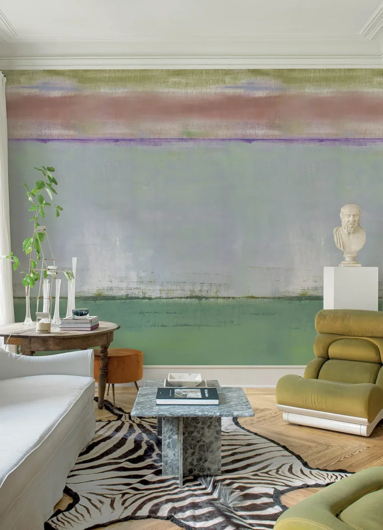 Brezza Wall Mural - Pastel — Ảnh 2