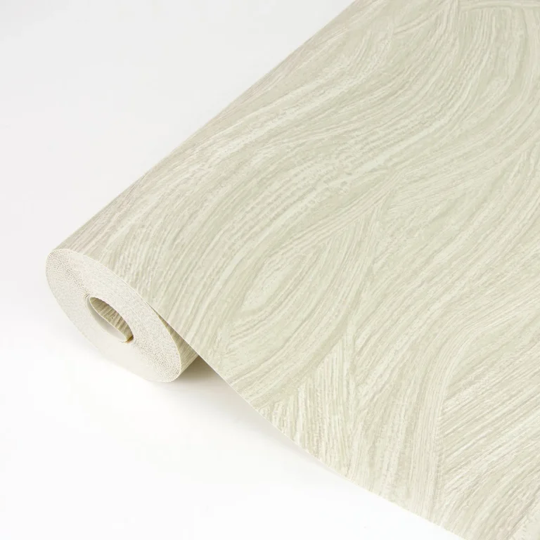 Leith Zen Waves Wallpaper - Cream — Ảnh 4