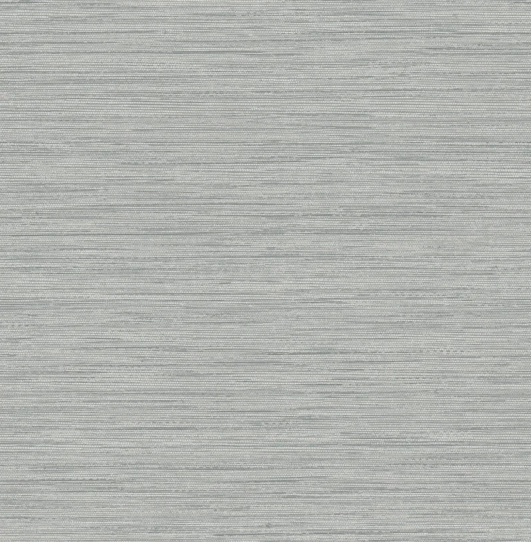 Sheehan Faux Grasscloth Wallpaper - Stone — Ảnh 3